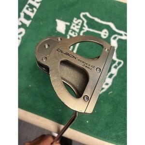 Odyssey 2 Ball Putter Black Series Rh 35 Inch